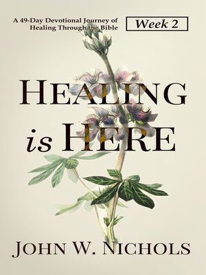 cover image of Healing is Here—Week 2